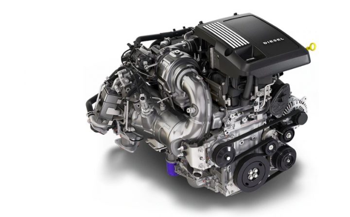 2019 Chevrolet Silverado 3.0 Duramax Makes 277 HP And 460 Lb-Ft | GM ...