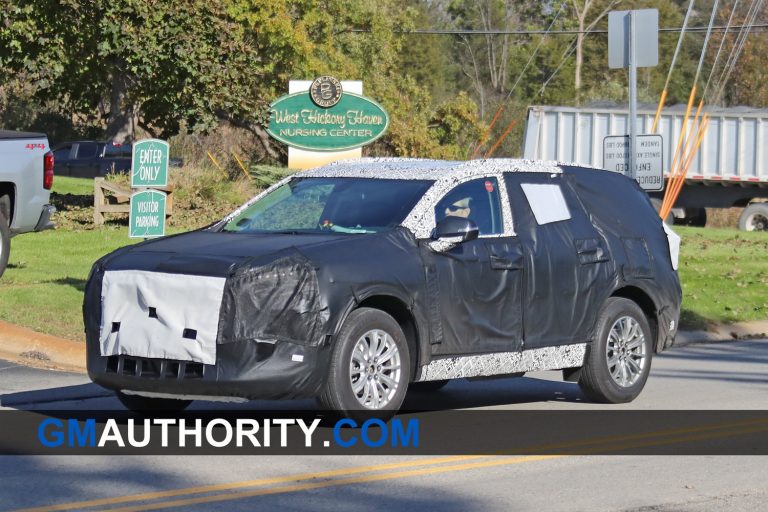 Future Buick Crossover Based On Cadillac XT4 Platform Coming | GM Authority