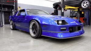 Watch This $500 Craigslist Chevy Camaro Morph Into A Track Demon: Video |  GM Authority