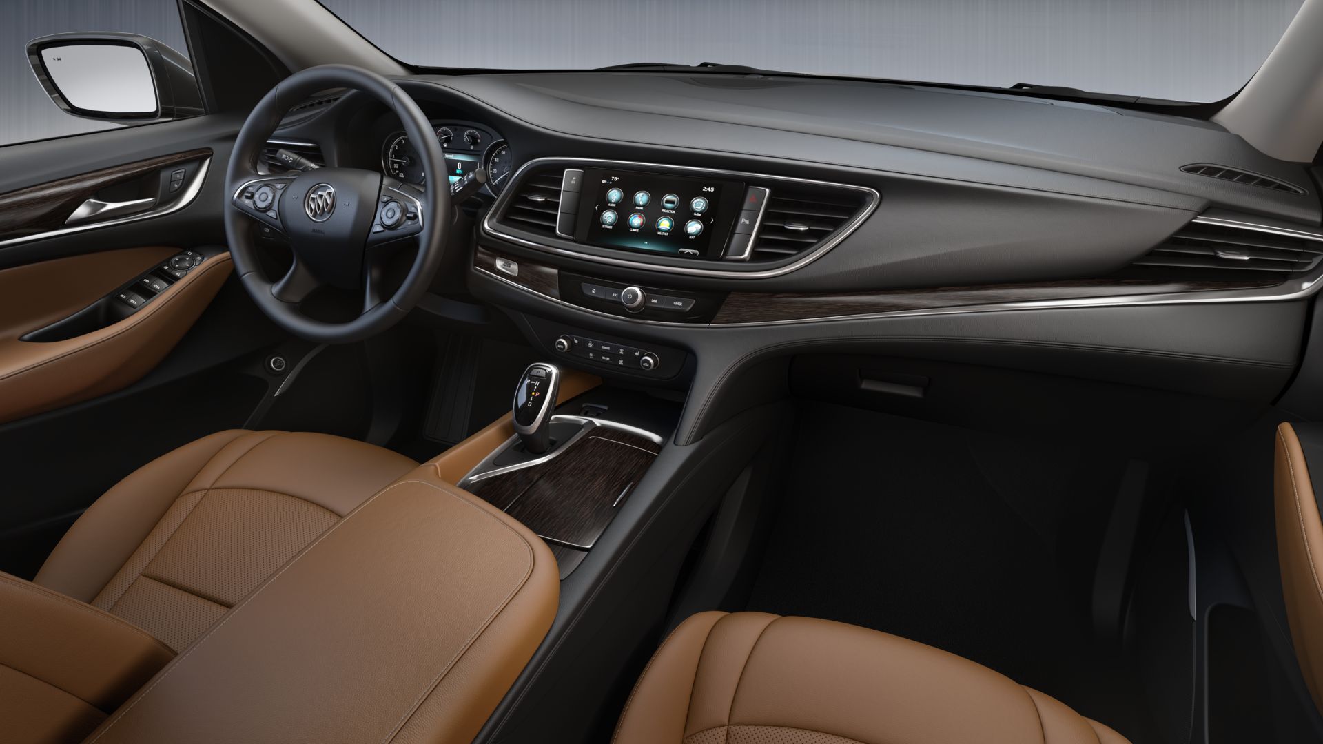 2020 Buick Enclave Interior Colors GM Authority