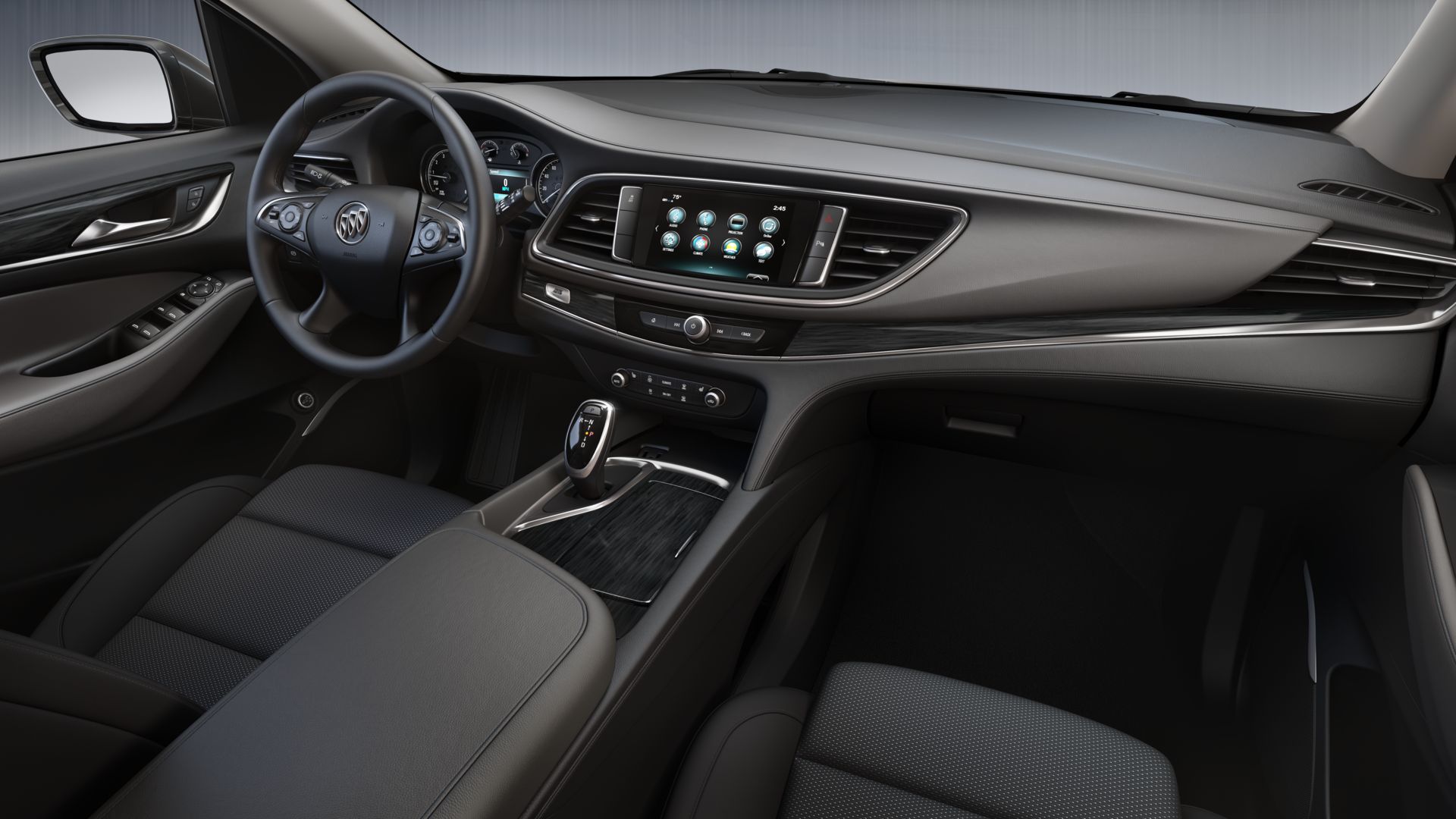 2019 Buick Enclave Interior Colors | GM Authority