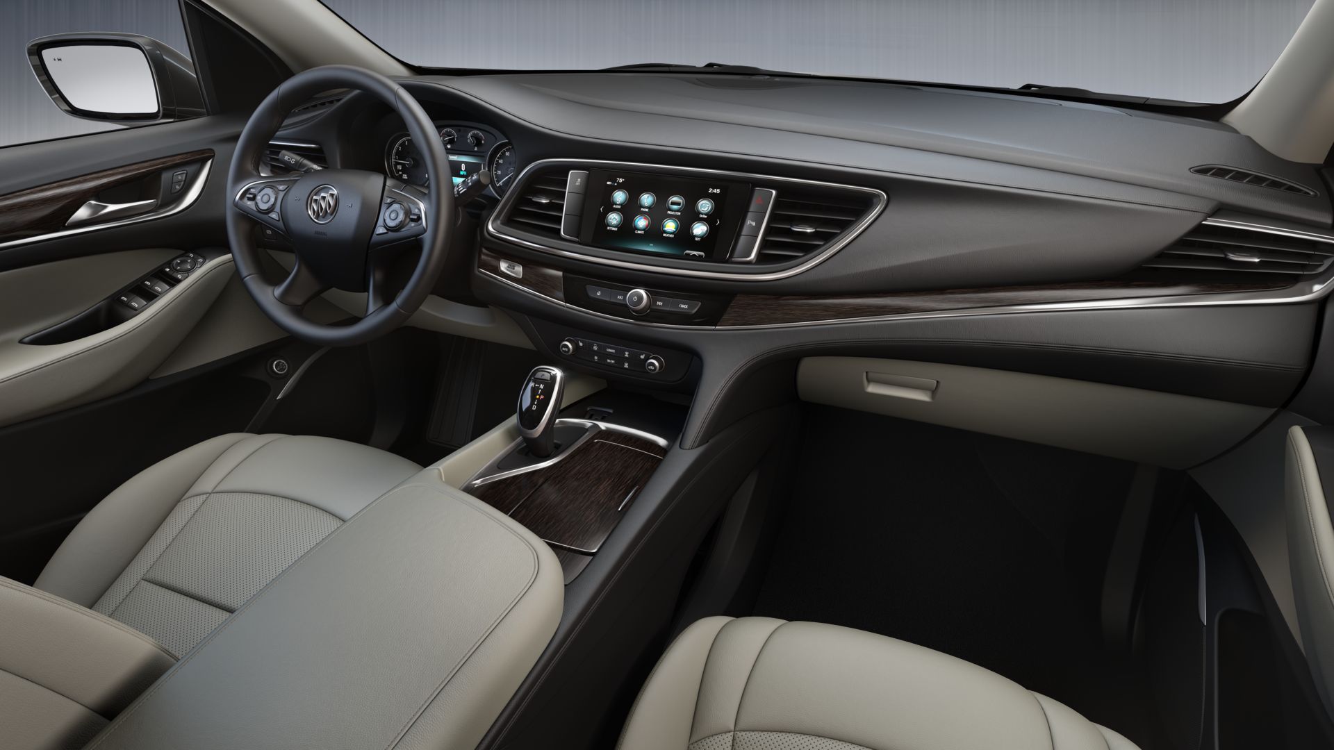 2019 Buick Enclave Interior Colors Gm Authority