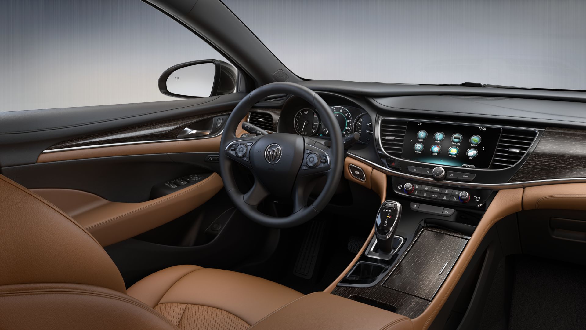 2019 Buick LaCrosse Interior Colors GM Authority