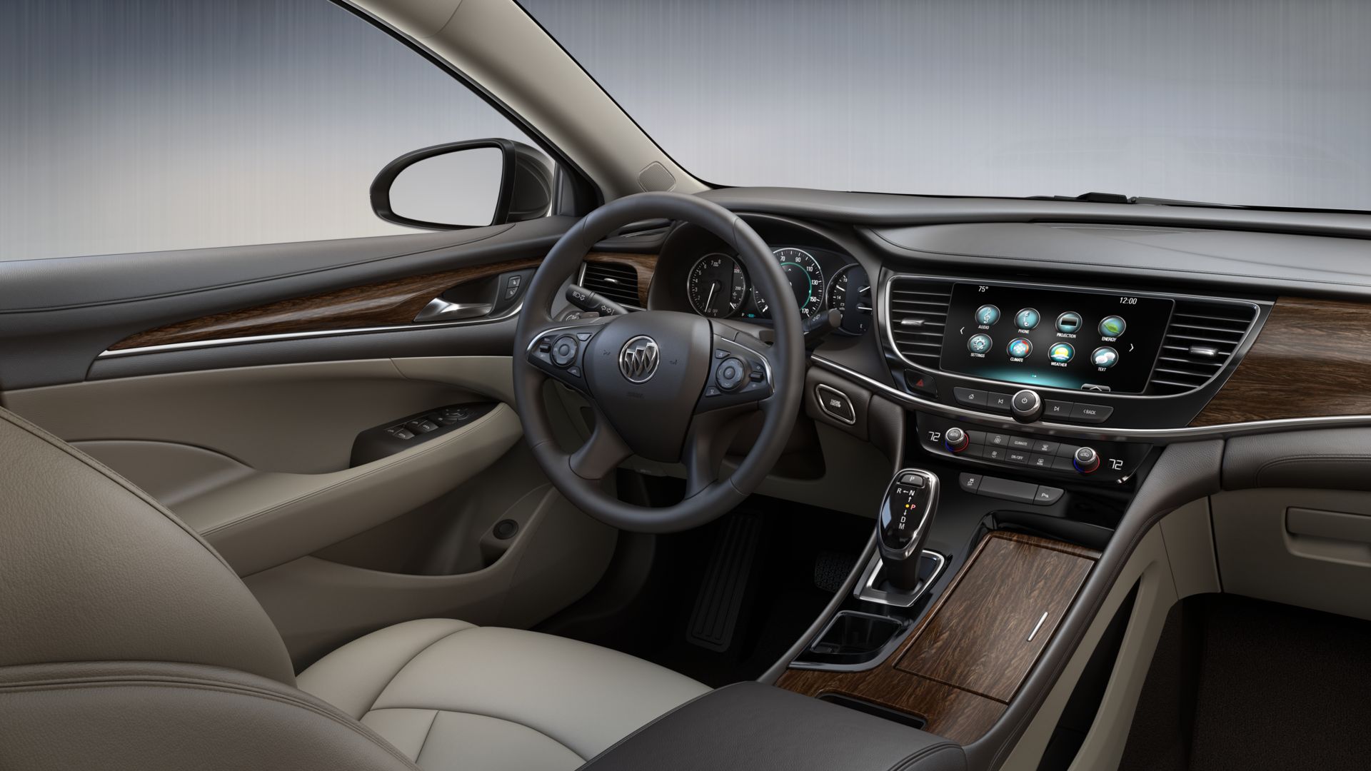 2019 Buick Lacrosse Interior Colors Gm Authority