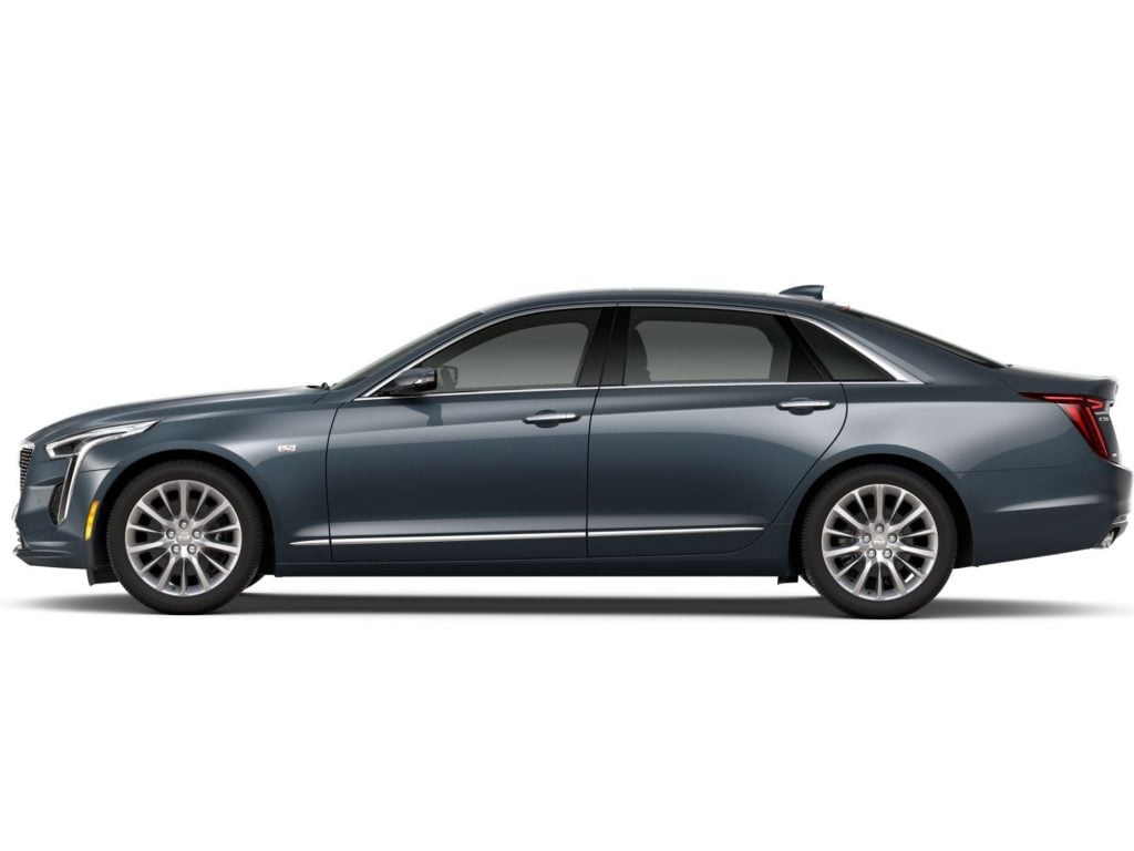 2019 Cadillac CT6 Shadow Metallic GJI 03