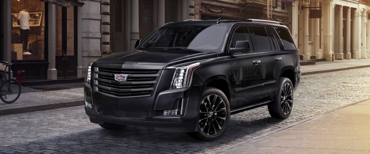 2019 Cadillac Escalade Colors Gm Authority