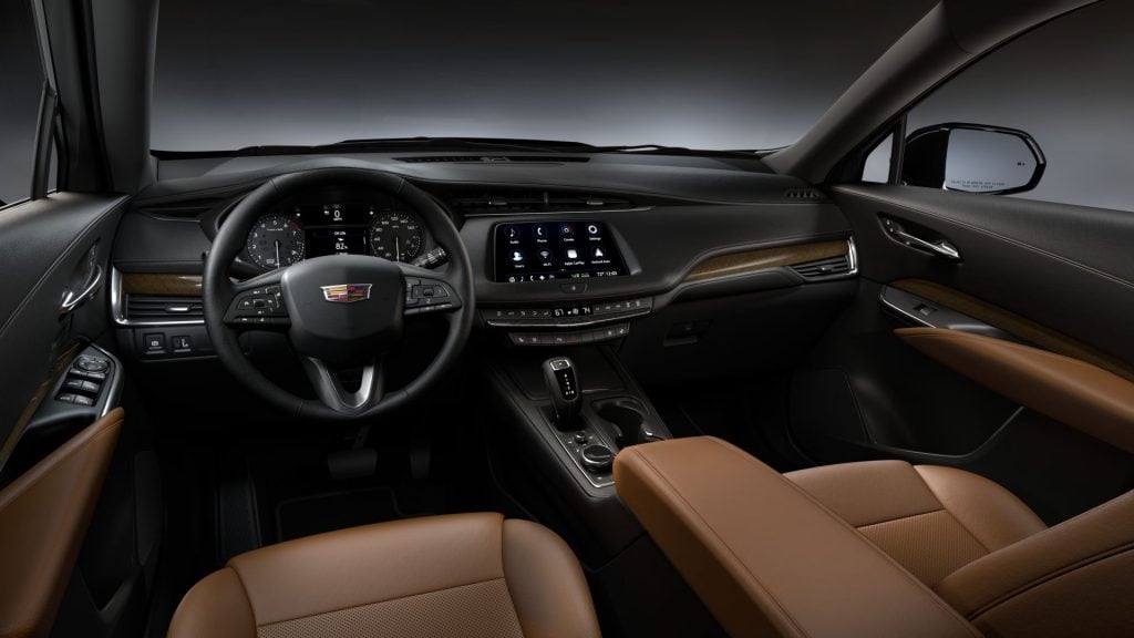 GM To Launch Inteluxe As New Brand For Leatherette Seats