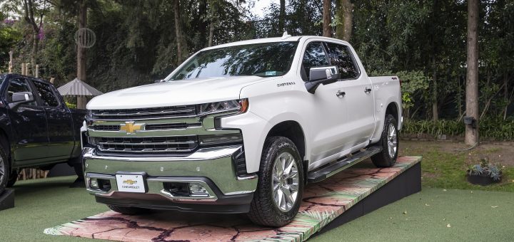  GM lanza Chevrolet Cheyenne y Silverado 2019 en México |  Autoridad de GM