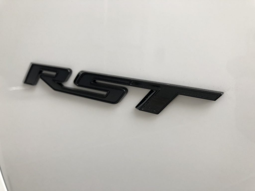 2019 Chevrolet Colorado RST - Exterior - Live Photos 007
