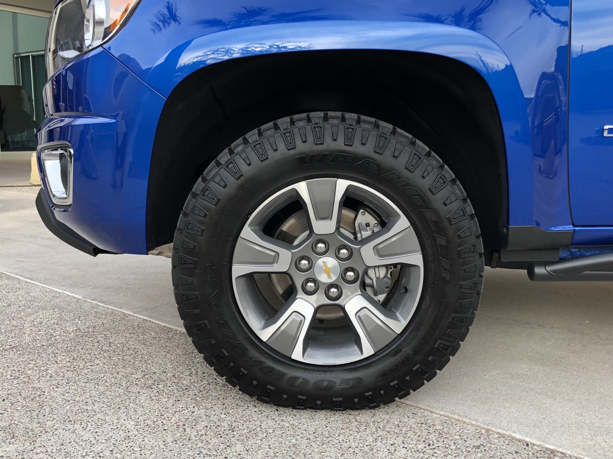 2019 Chevrolet Colorado Z71 Trail Runner: Live Photo Gallery | GM Authority