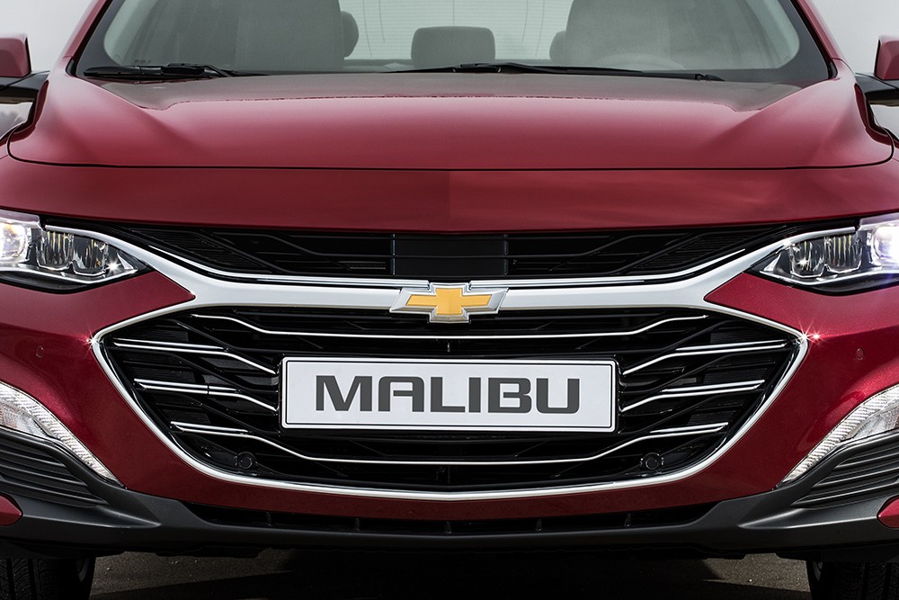 2019 Chevrolet Malibu exterior Korea 004