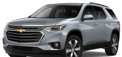 2019 Chevy Traverse Adds Upscale LT Premium Package - GM Authority