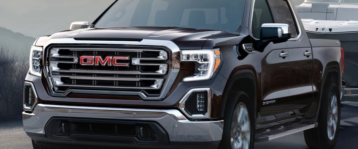 2019 GMC Sierra SLT Colors | GM Authority