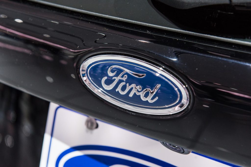 Ford Logo 07