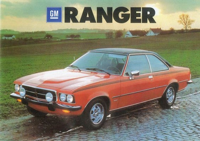 General Motors Ranger B GTS