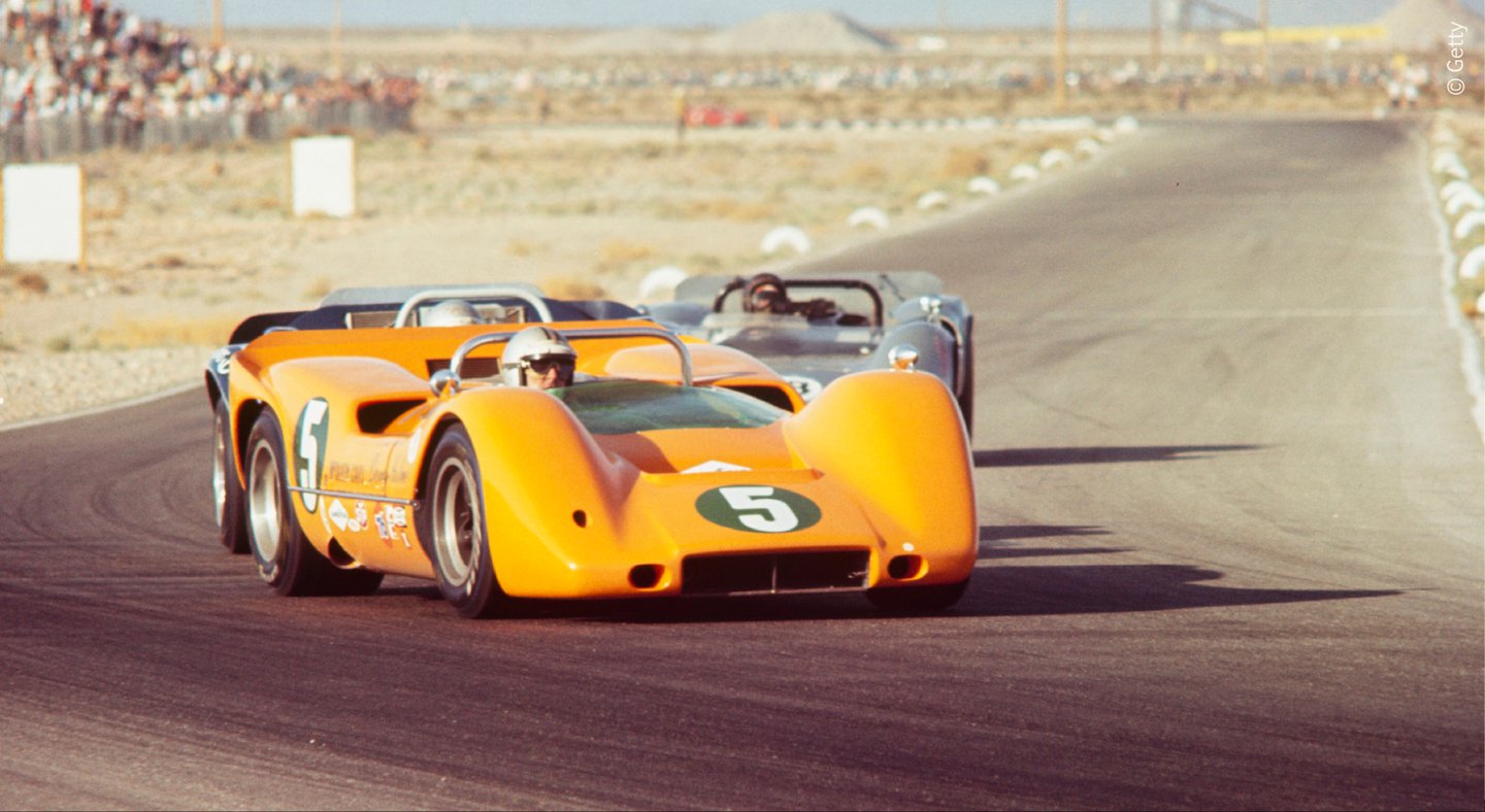 McLaren/Pete Lyons