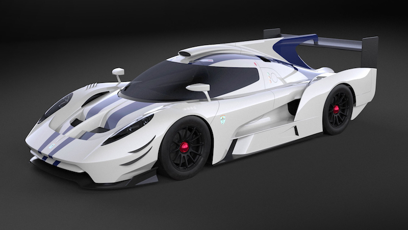 Jim Glickenhaus Has Grand Plan to Add Hypercars to WEC Field in 2023
