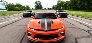 World Series MVP Ben Zobrist Awarded with a Chevy Camaro SS