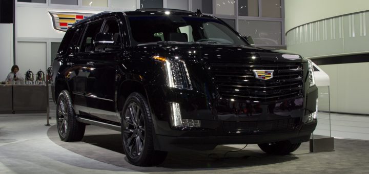 Cadillac Escalade Discount Totals 9 500 In June 2020 Gm Authority