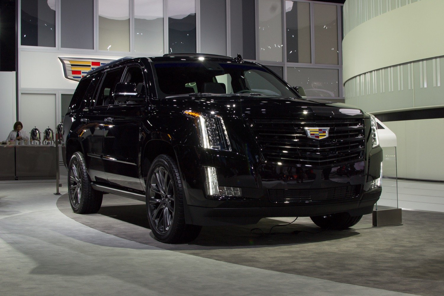 2021 Cadillac Escalade Price Platinum