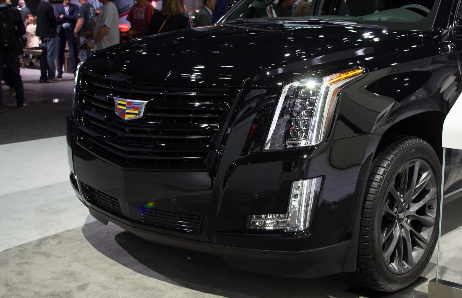 Cadillac escalade sport