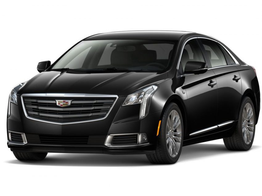 2019 Cadillac XTS Black Raven GBA 01 | GM Authority