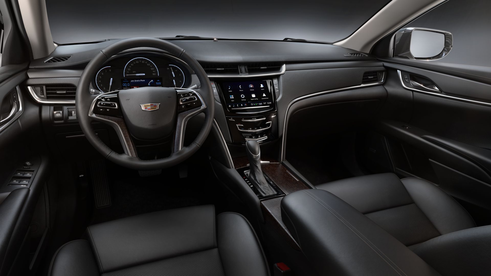 Cadillac Xts Platinum Interior Seananon Jopower