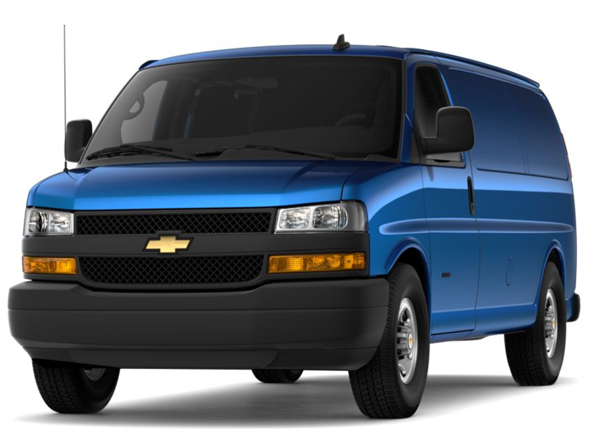 Few questionnaire Susteen 2022 Chevy Express Configurator Now Live