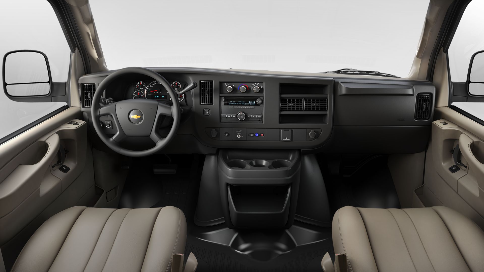 2019 Chevrolet Express Interior Colors Gm Authority