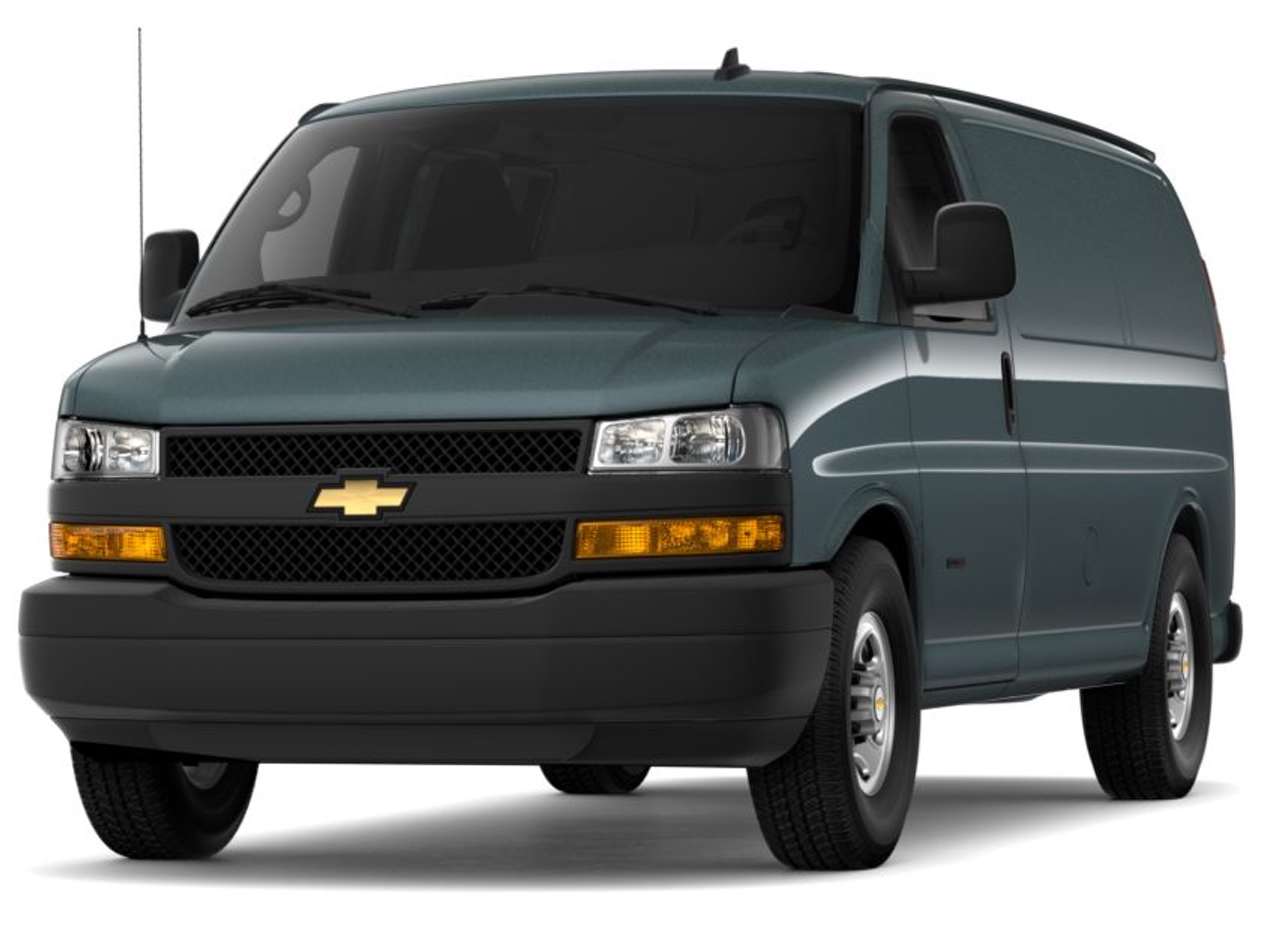 2019 chevy express 2500 for sale