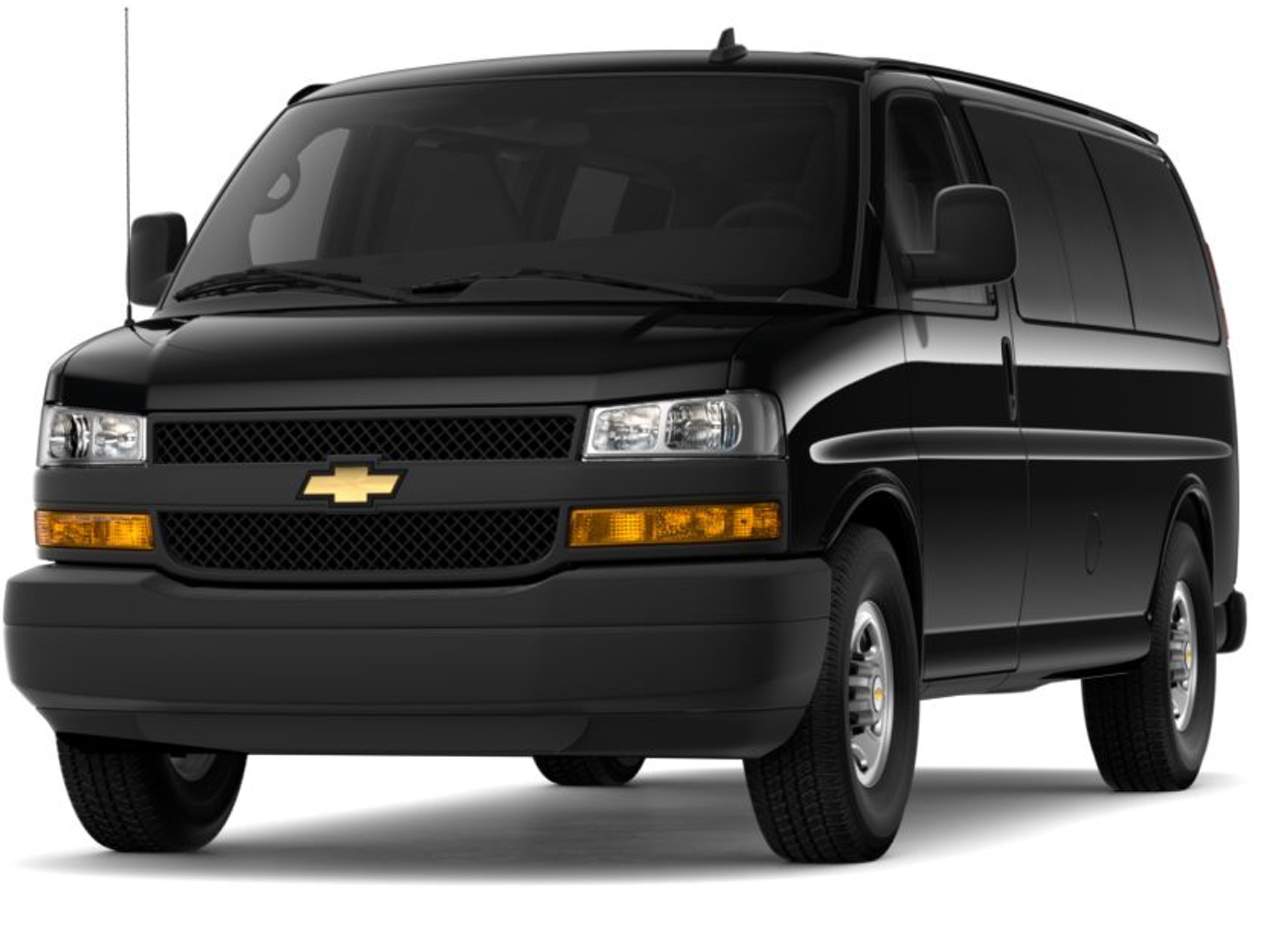 2019 chevy express 2500