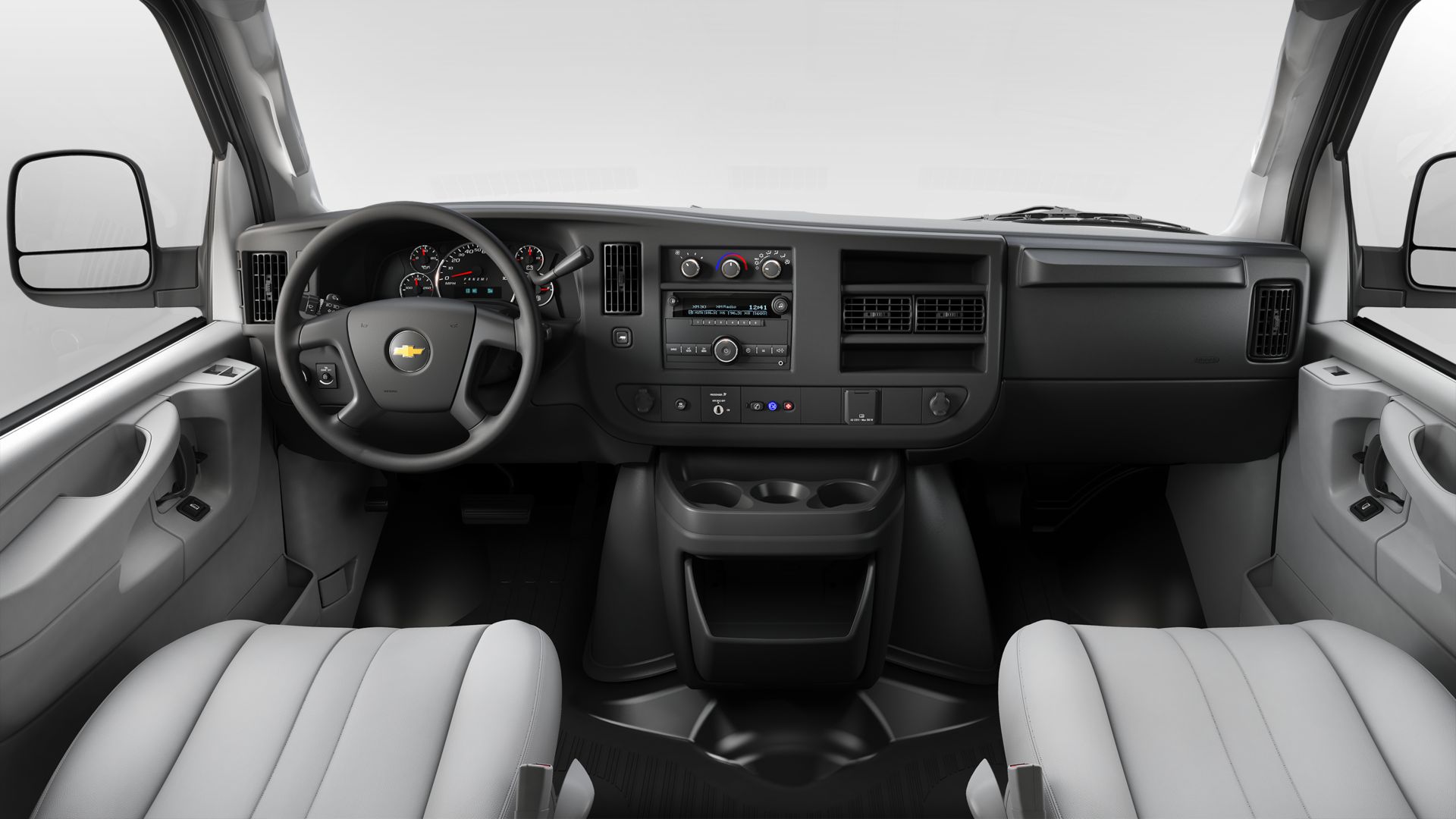 2022 Chevy Express Configurator Now Live