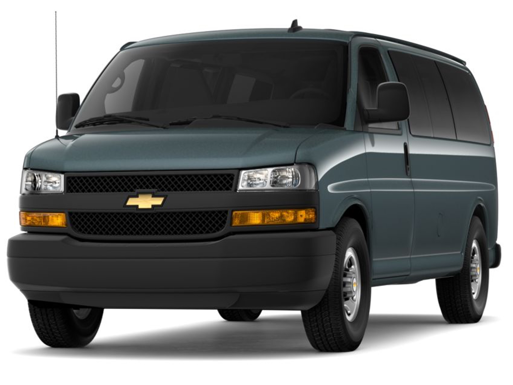 chevy express 2019