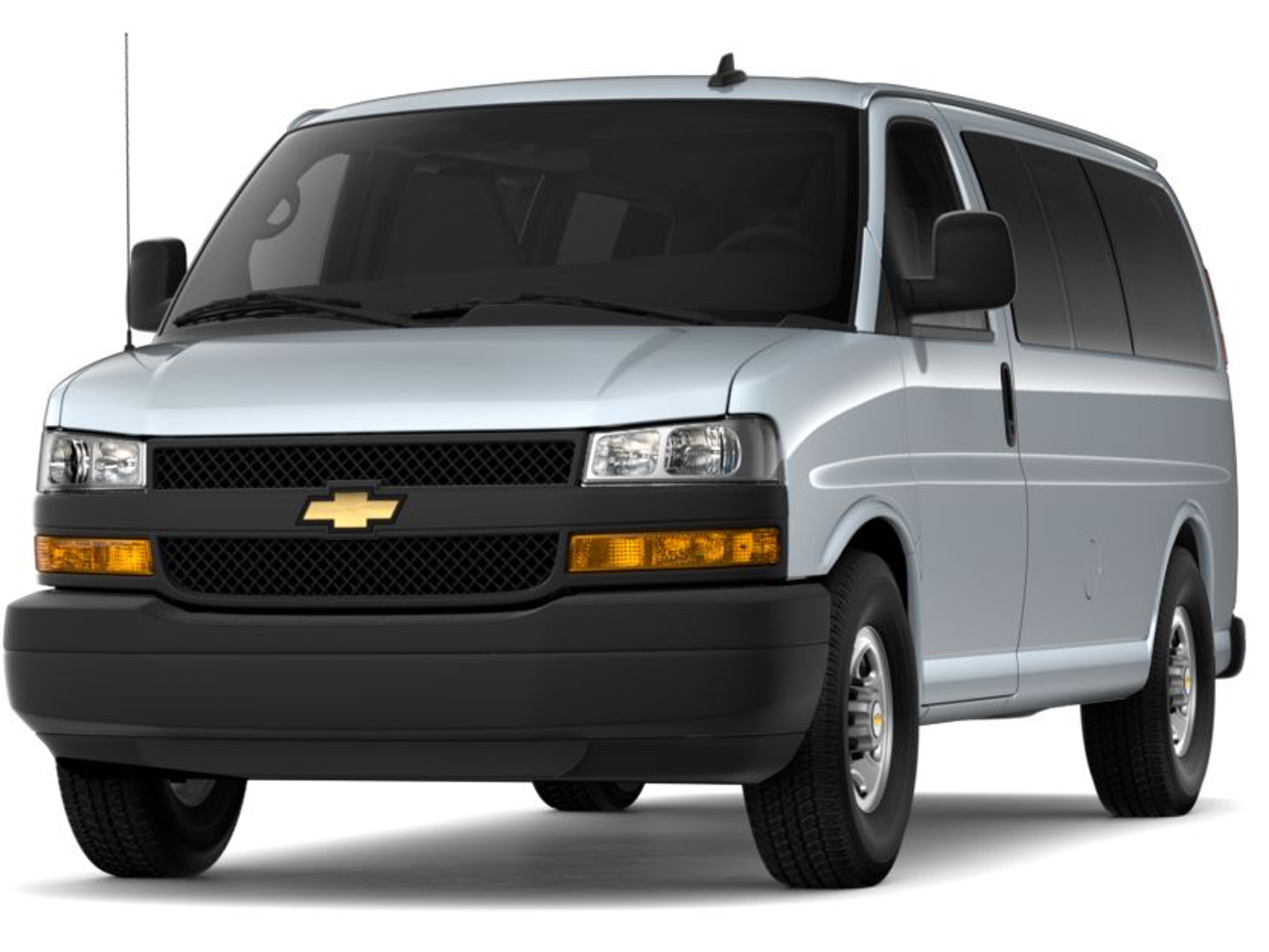 2019 Chevrolet Express Colors Gm Authority