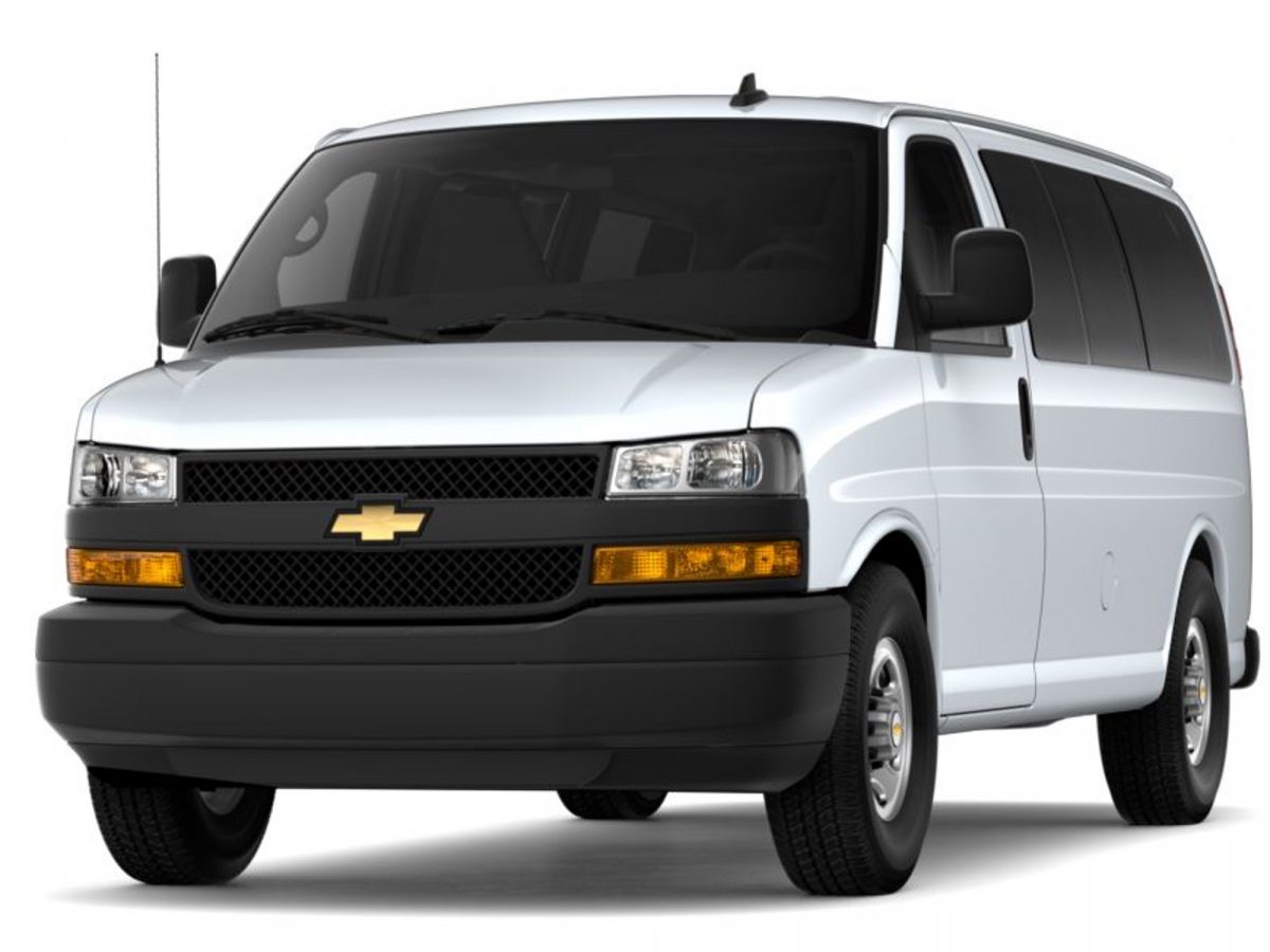 2024 Chevy Express Pricing Uncovered