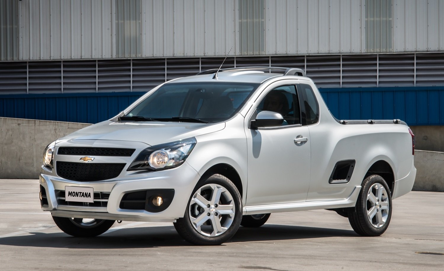 GM Announces Chevrolet Agile for South America, Would it Play Here?