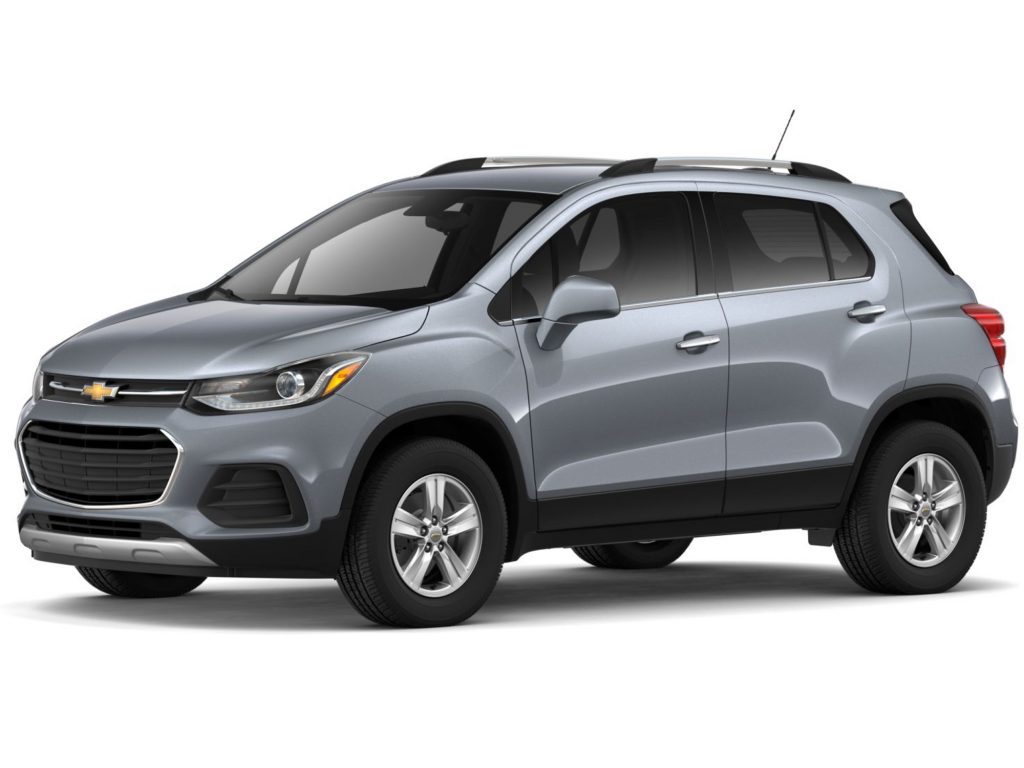 chevy trax 2019 black