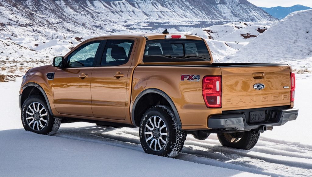 Next Ford Ranger To Get Plug-In Hybrid Model | GM Authority