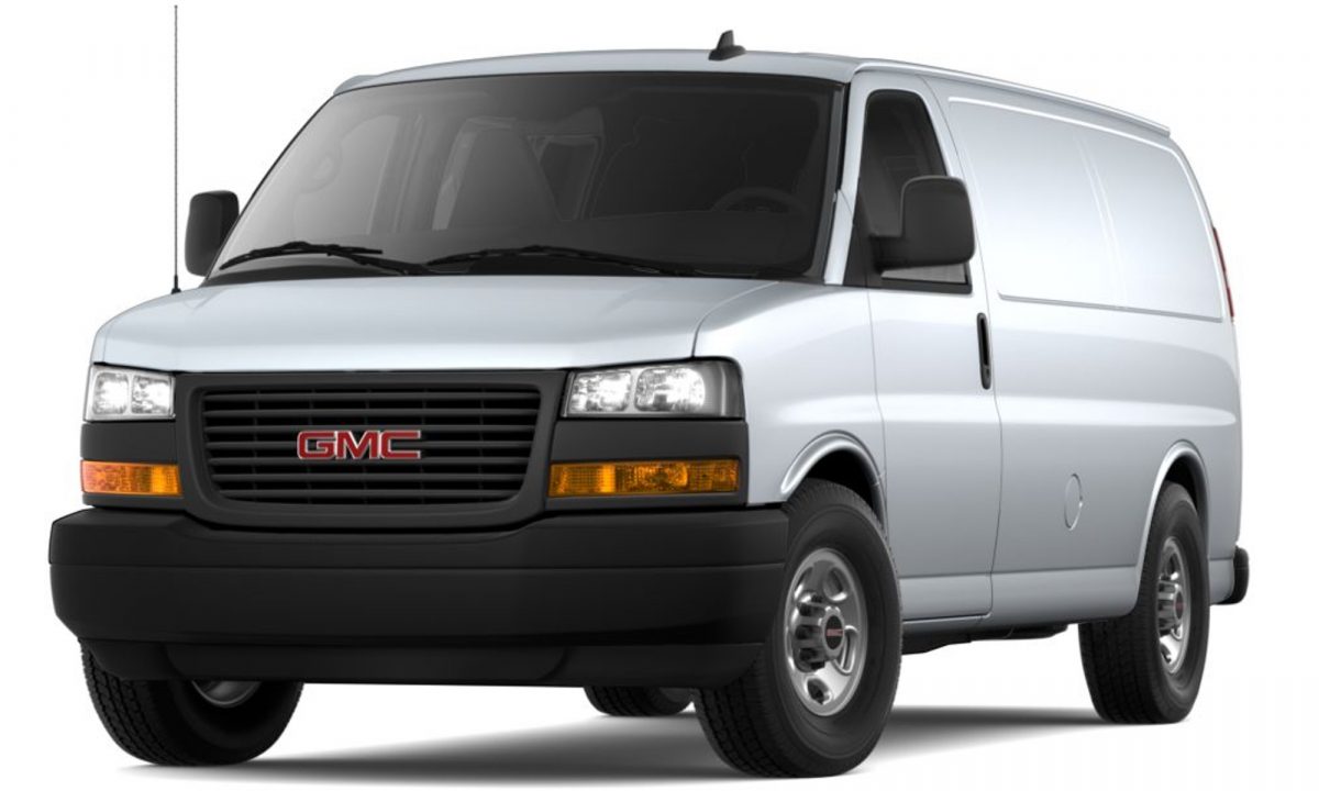 2022 Gmc Savana Configurator Now Live