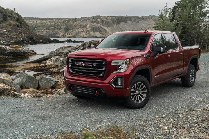 GMC Sierra 1500 AT4 Makes KBB Checklist Of Greatest Off-Highway Vans ...