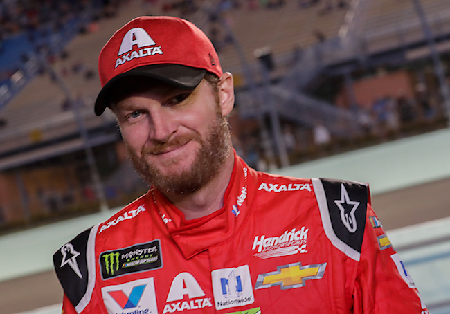 Dale Earnhardt Jr. To Pace Daytona 500 In 2019 Silverado 1500 - GM ...