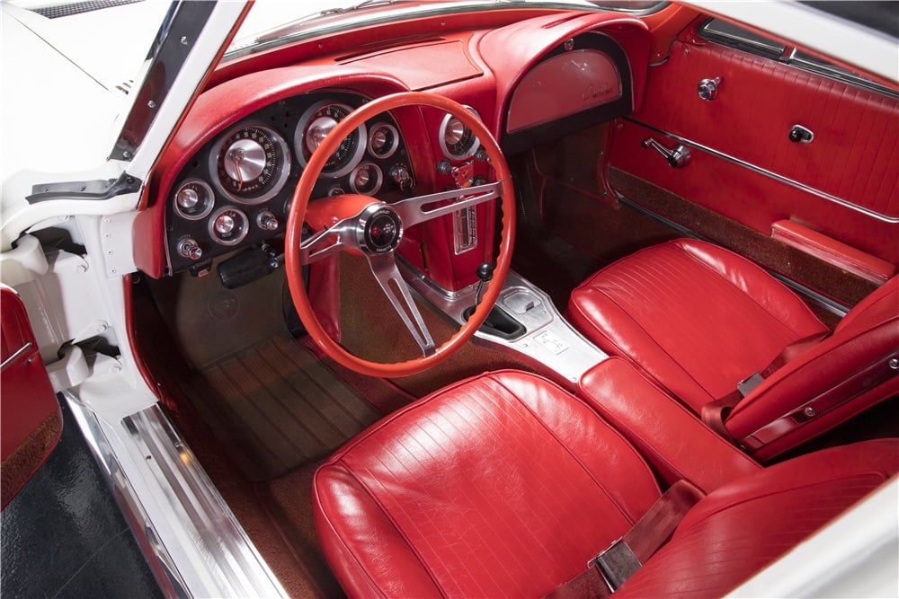 1963 Chevrolet Corvette Ski Car 03