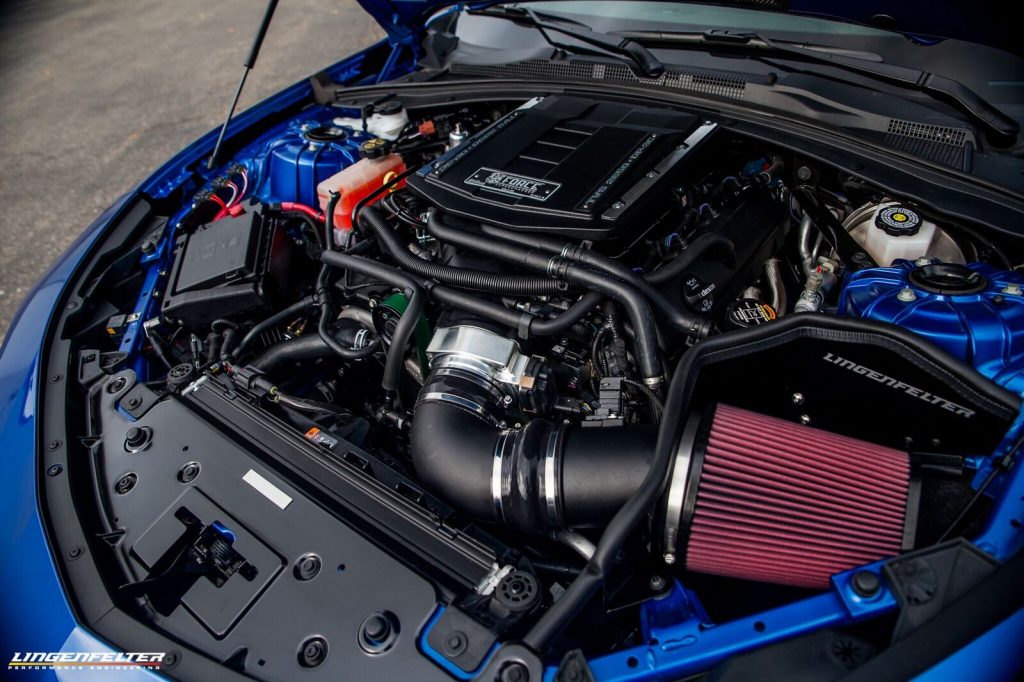 2018 Camaro ZL1 Lingenfelter Performance Engineering 002