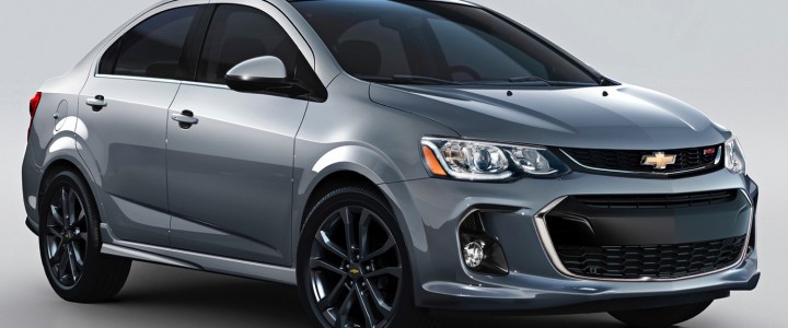 2020 Chevrolet Sonic Info, Specs, Wiki