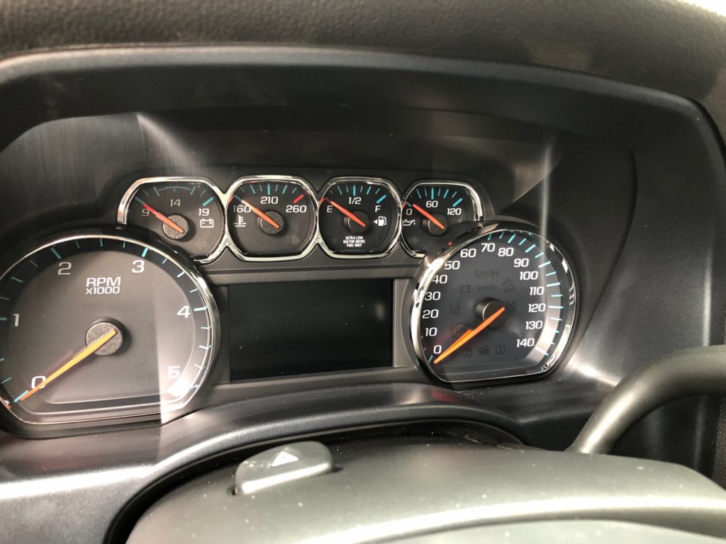 2019 Chevrolet Silverado Medium Duty Interior - Live 003