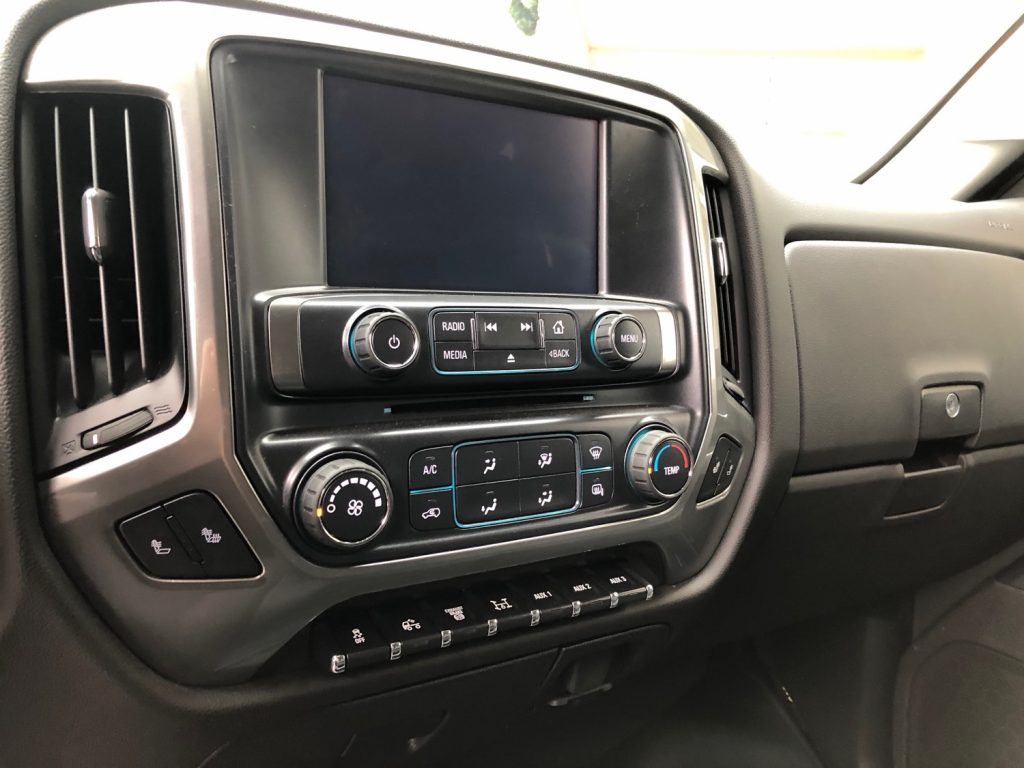 2019 Chevrolet Silverado Medium Duty Interior - Live 004