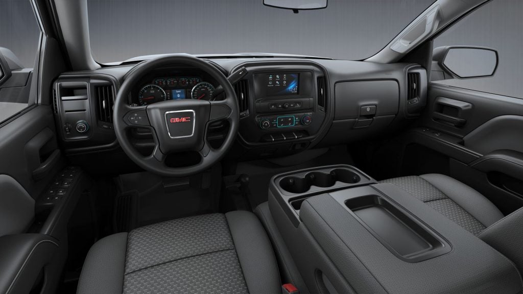 2019 GMC Sierra Limited Interior Colors | GM Authority