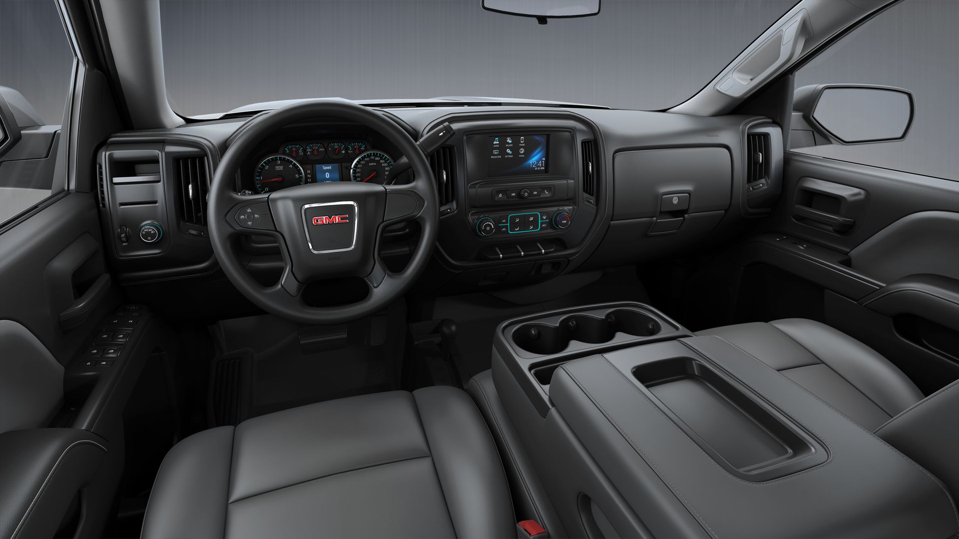 2019 Gmc Sierra Limited Interior Colors Gm Authority