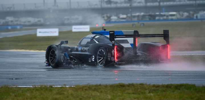 IMSA WeatherTech SportsCar Championship