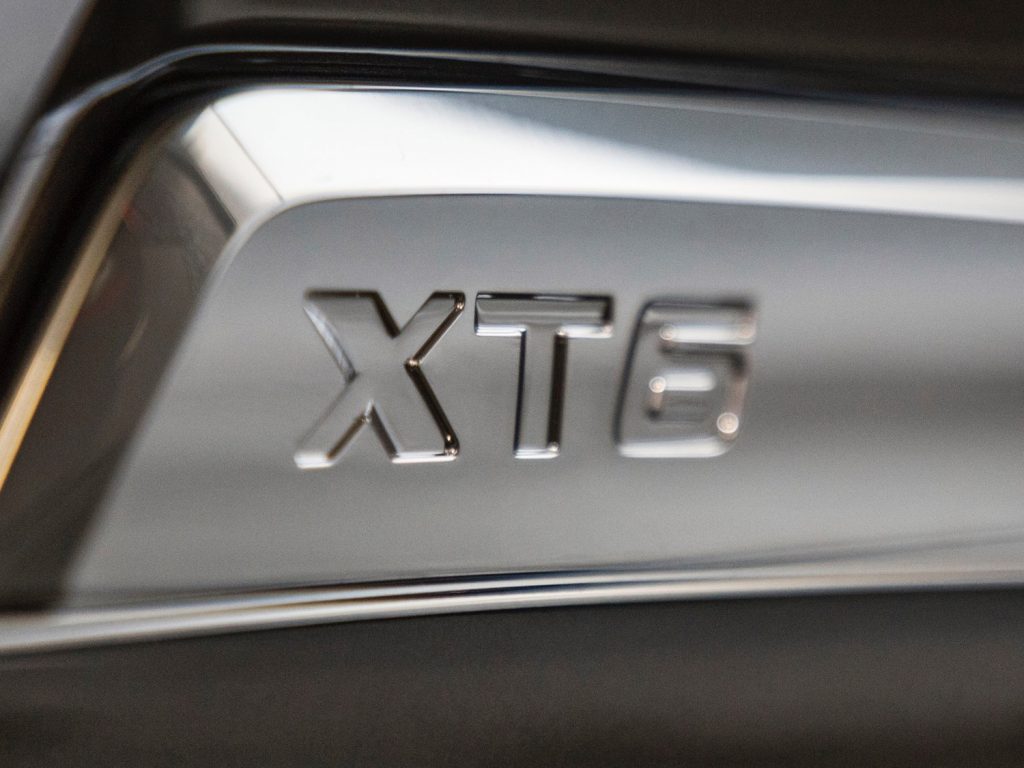 2020 Cadillac XT6 Premium Luxury Exterior 017